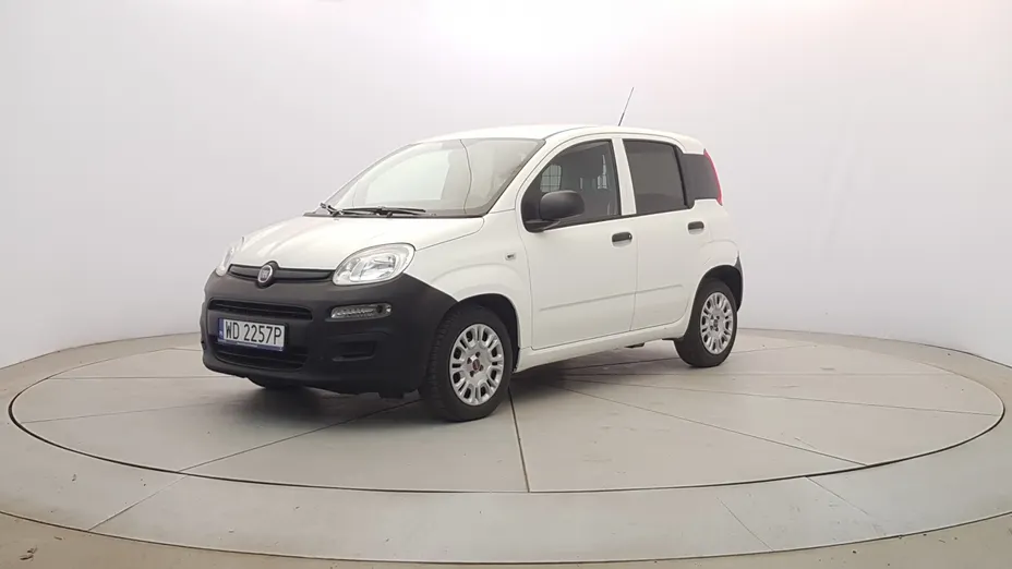 FIAT Panda Van Panda Van 1.0 GSE Hybrid Pop Business Pro