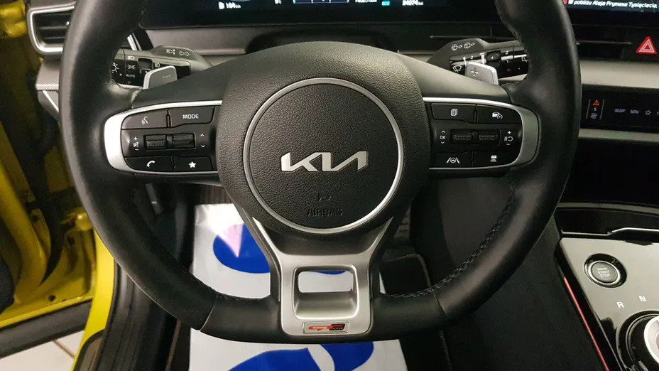 KIA Sportage Sportage 1.6 T-GDI HEV GT Line 4WD aut