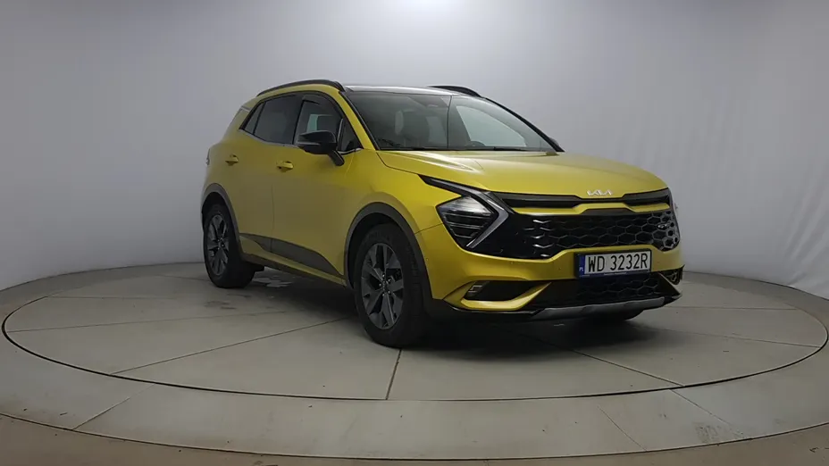 KIA Sportage Sportage 1.6 T-GDI HEV GT Line 4WD aut
