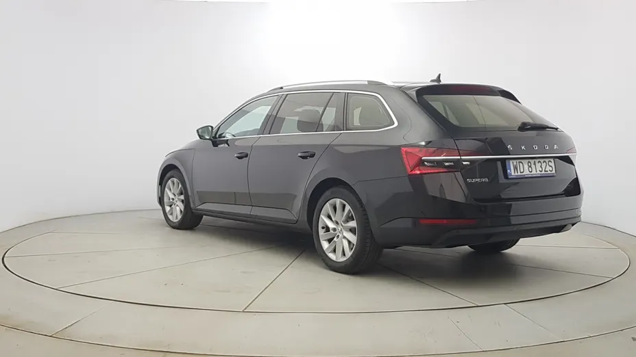 SKODA Superb Superb 2.0 TDI SCR Ambition DSG