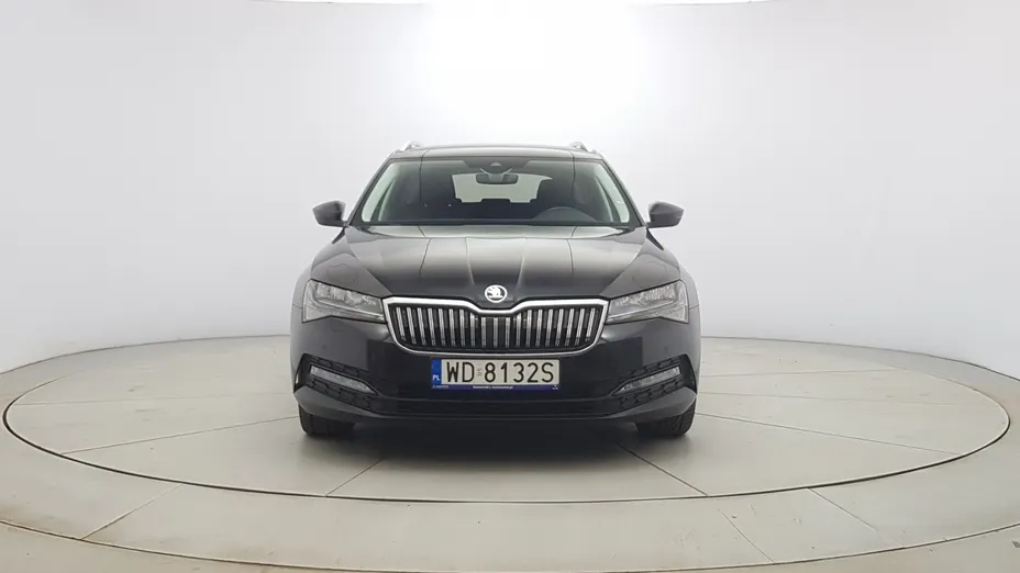 SKODA Superb Superb 2.0 TDI SCR Ambition DSG