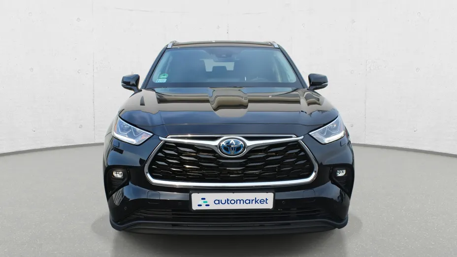 TOYOTA Highlander Highlander 2.5 Hybrid Prestige