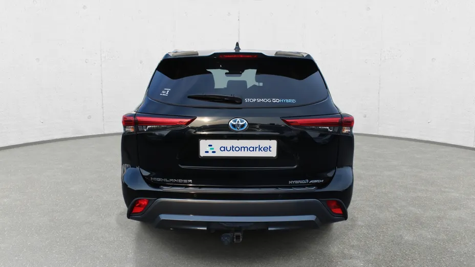 TOYOTA Highlander Highlander 2.5 Hybrid Prestige