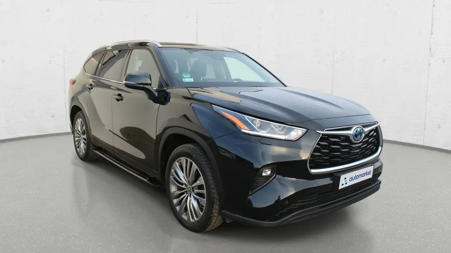 TOYOTA Highlander Highlander 2.5 Hybrid Prestige