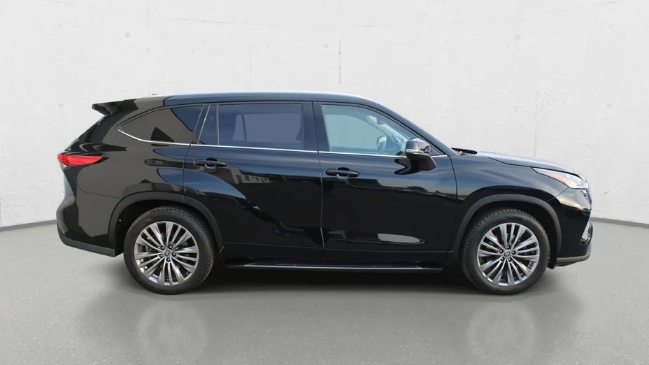 TOYOTA Highlander Highlander 2.5 Hybrid Prestige
