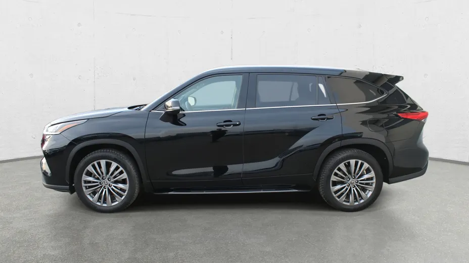 TOYOTA Highlander Highlander 2.5 Hybrid Prestige