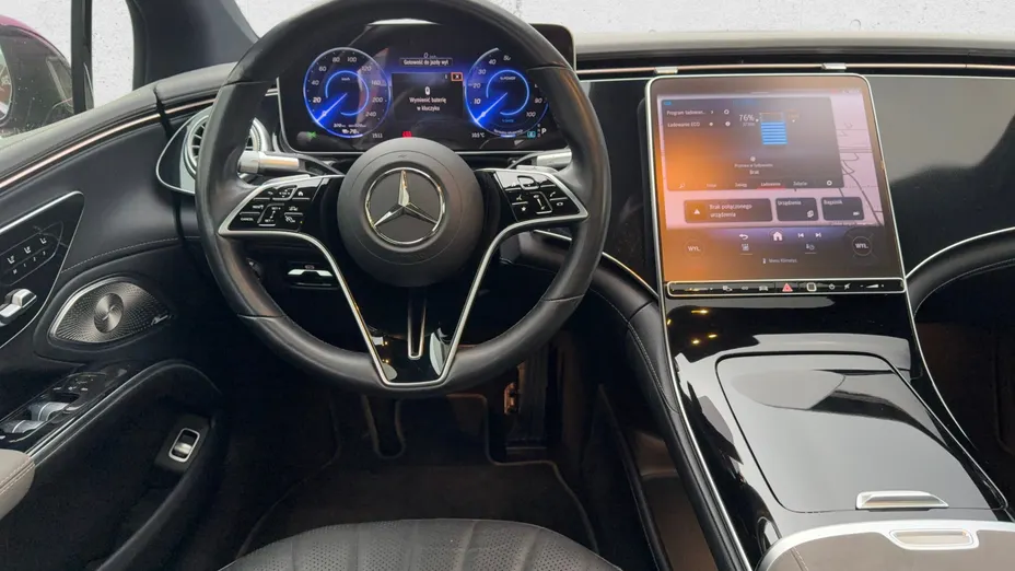 MERCEDES-BENZ EQS EQS 450+ 107.8kWh Electric Art