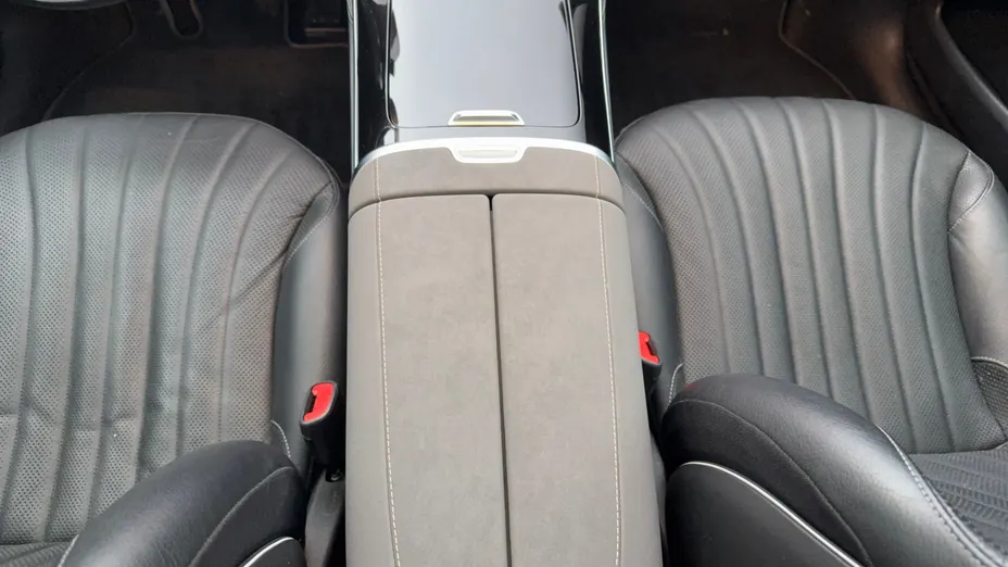 MERCEDES-BENZ EQS EQS 450+ 107.8kWh Electric Art