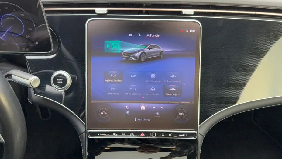 MERCEDES-BENZ EQS EQS 450+ 107.8kWh Electric Art