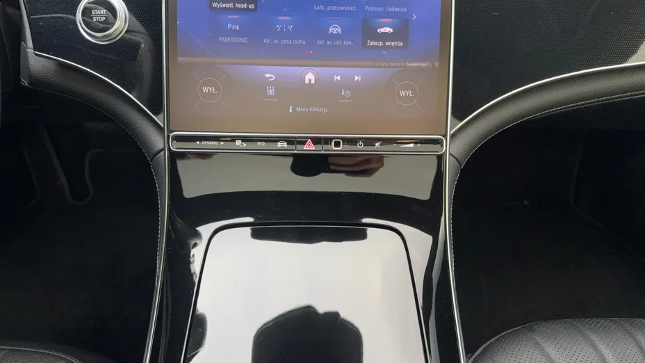 MERCEDES-BENZ EQS EQS 450+ 107.8kWh Electric Art