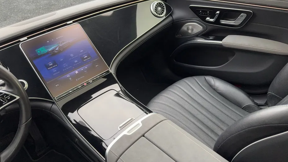 MERCEDES-BENZ EQS EQS 450+ 107.8kWh Electric Art