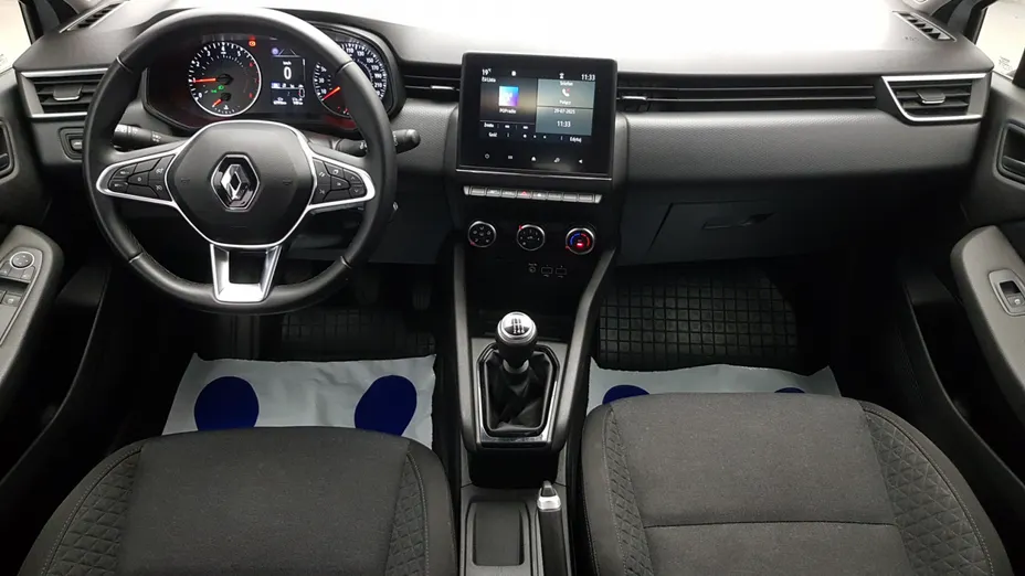 RENAULT Clio Clio 1.0 TCe Equilibre