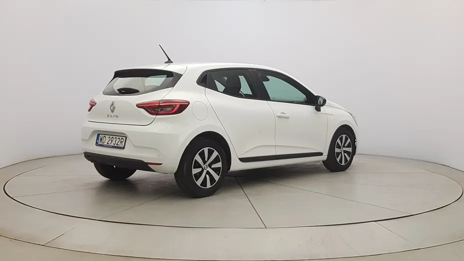RENAULT Clio Clio 1.0 TCe Equilibre
