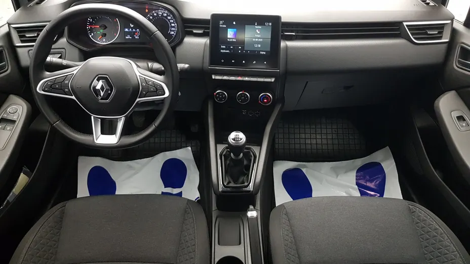 RENAULT Clio Clio 1.0 TCe Equilibre