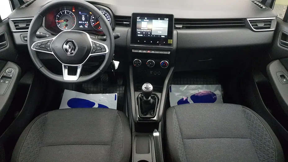 RENAULT Clio Clio 1.0 TCe Equilibre