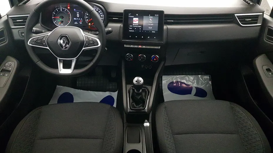 RENAULT Clio Clio 1.0 TCe Equilibre