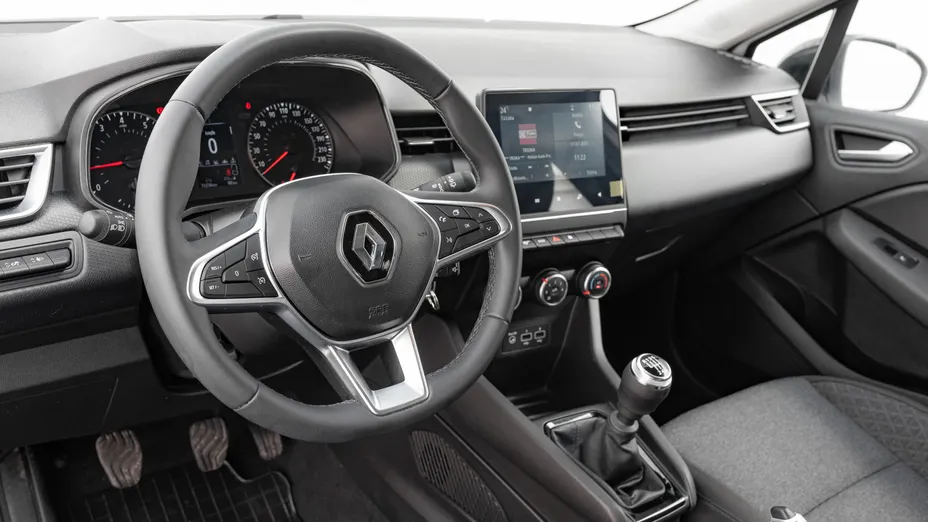 RENAULT Clio Clio 1.0 TCe Equilibre