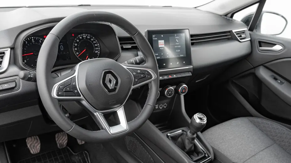 RENAULT Clio Clio 1.0 TCe Equilibre