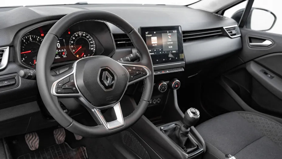 RENAULT Clio Clio 1.0 TCe Equilibre