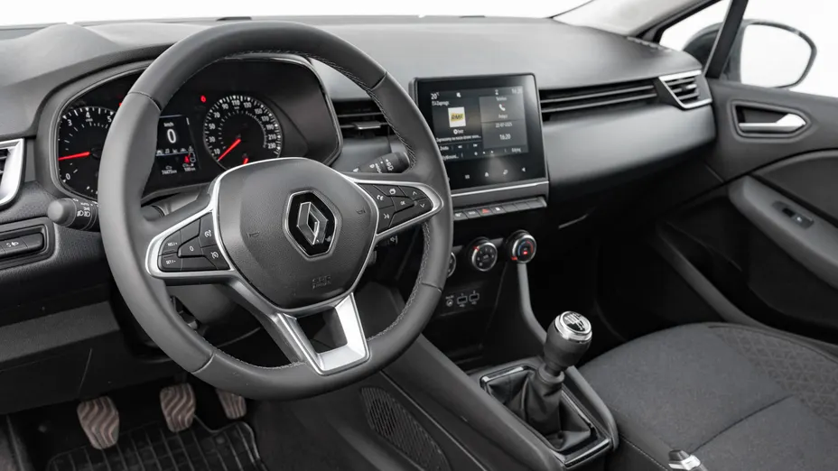 RENAULT Clio Clio 1.0 TCe Equilibre