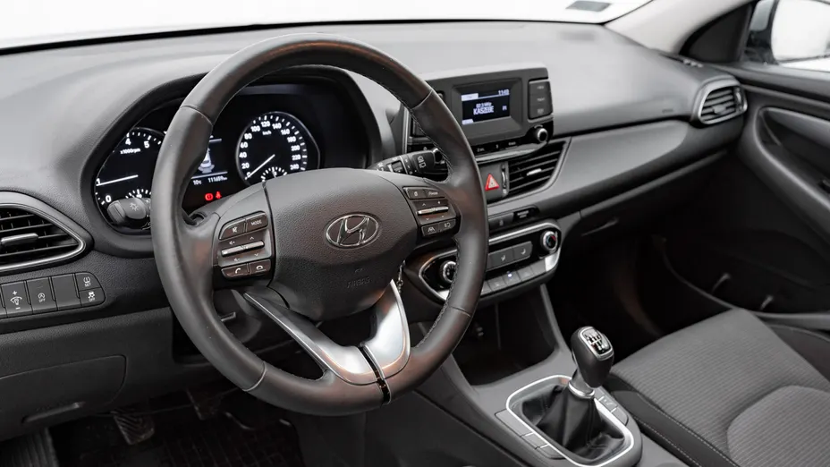 HYUNDAI i30 i30 1.5 DPI Classic +