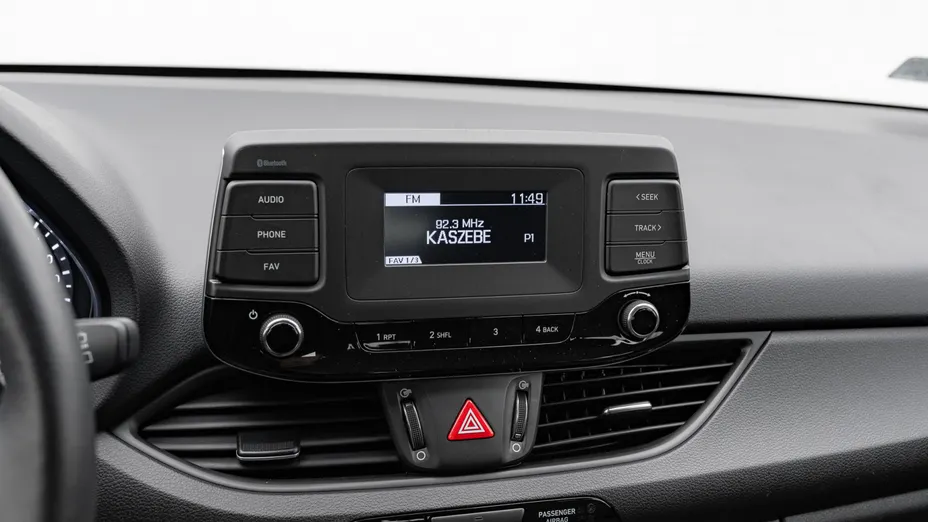 HYUNDAI i30 i30 1.5 DPI Classic +