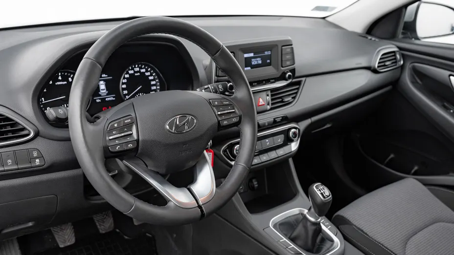 HYUNDAI i30 i30 1.5 DPI Classic +