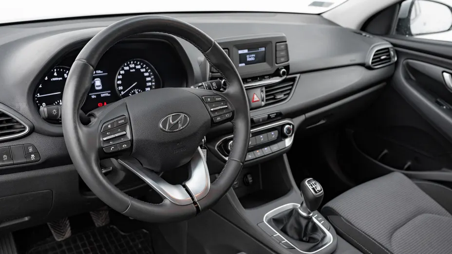 HYUNDAI i30 i30 1.5 DPI Classic +