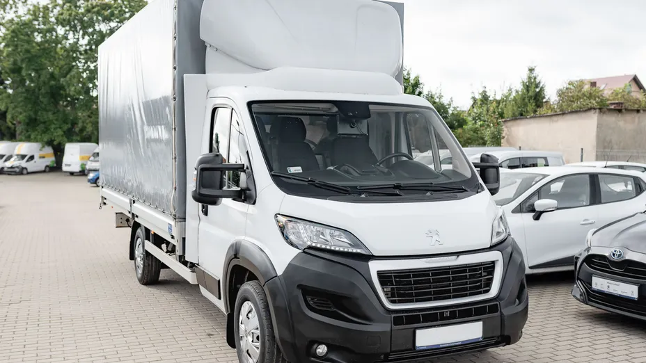 PEUGEOT Boxer Boxer 435 BlueHDi L3 Premium
