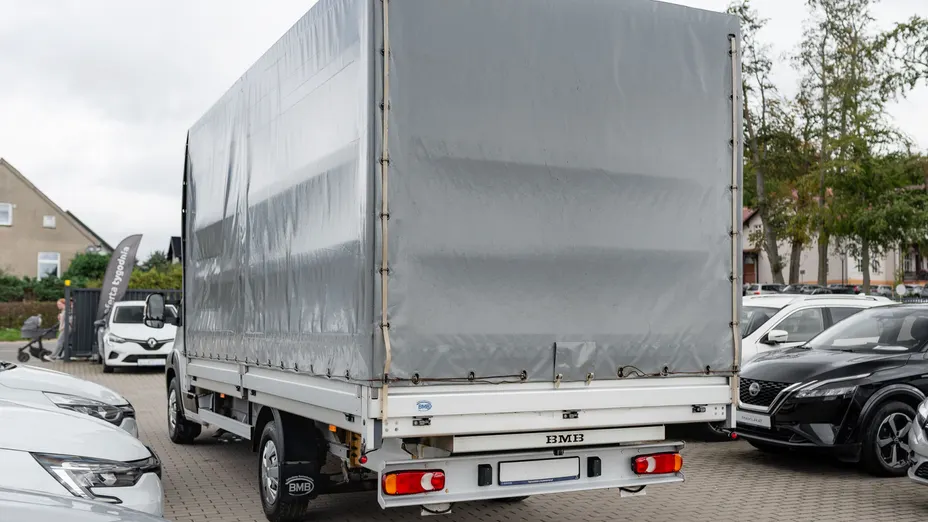 PEUGEOT Boxer Boxer 435 BlueHDi L3 Premium