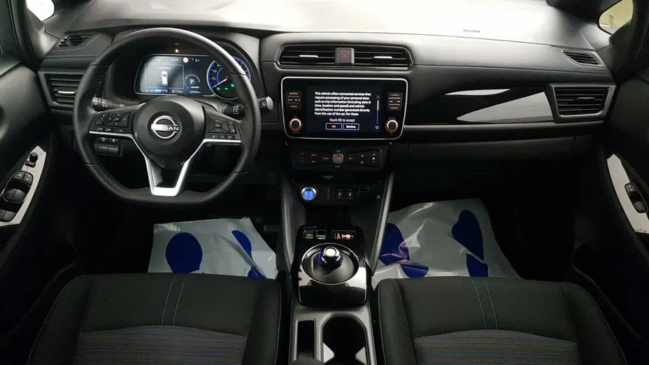 NISSAN Leaf Leaf 40kWh N-Connecta