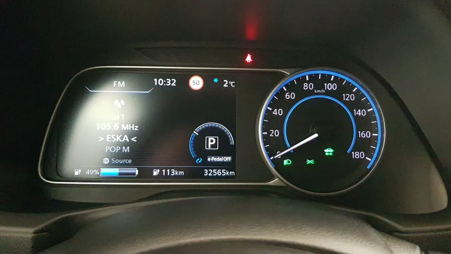 NISSAN Leaf Leaf 40kWh N-Connecta