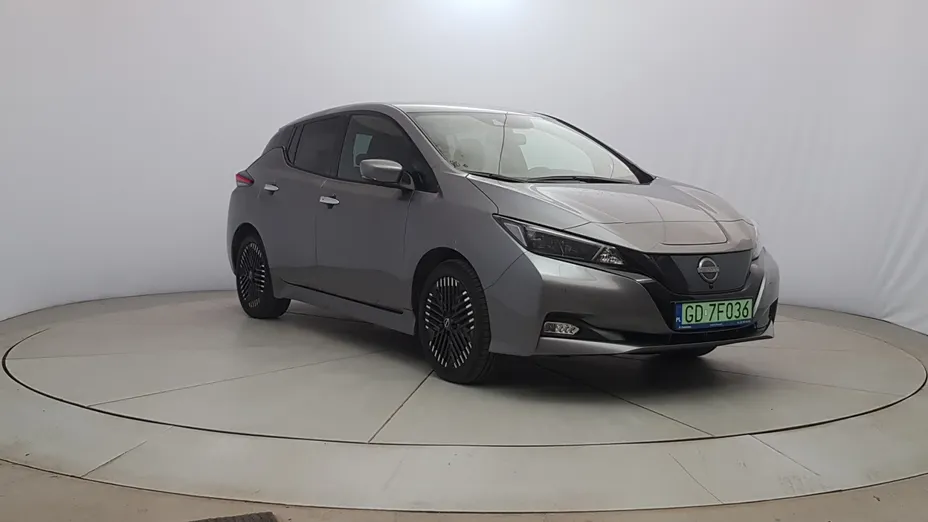 NISSAN Leaf Leaf 40kWh N-Connecta