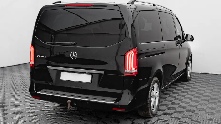 MERCEDES-BENZ V Klasa V 250 (BlueTEC) d 7G-Tronic (długi)