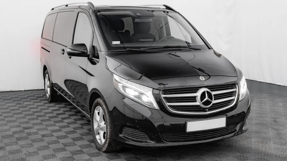 MERCEDES-BENZ V Klasa V 250 (BlueTEC) d 7G-Tronic (długi)