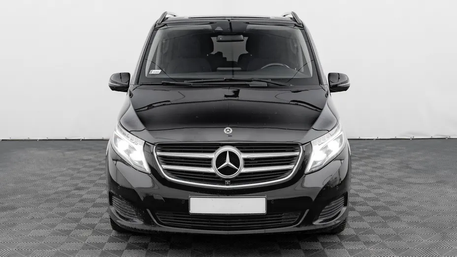 MERCEDES-BENZ V Klasa V 250 (BlueTEC) d 7G-Tronic (długi)