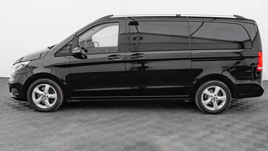 MERCEDES-BENZ V Klasa V 250 (BlueTEC) d 7G-Tronic (długi)
