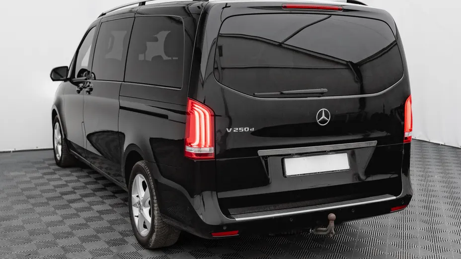 MERCEDES-BENZ V Klasa V 250 (BlueTEC) d 7G-Tronic (długi)