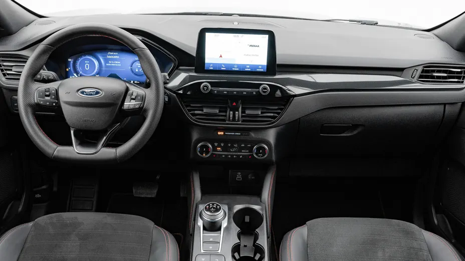FORD Kuga Kuga 2.5 FHEV AWD ST-Line X