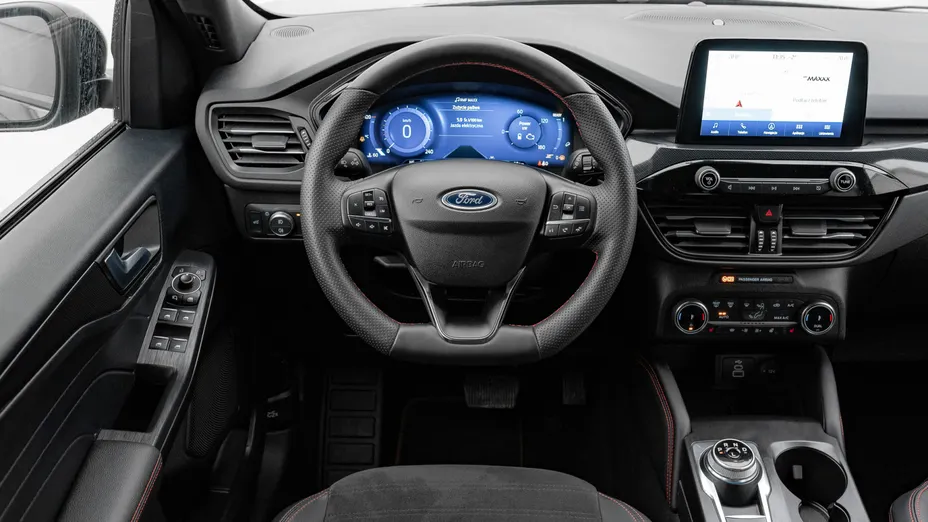 FORD Kuga Kuga 2.5 FHEV AWD ST-Line X