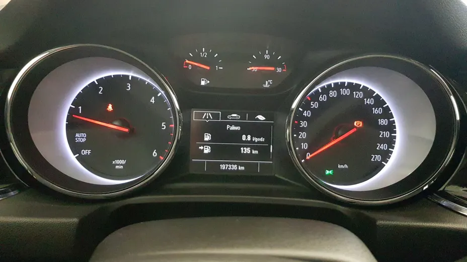 OPEL Insignia Insignia 1.6 CDTI Innovation S&S Eco