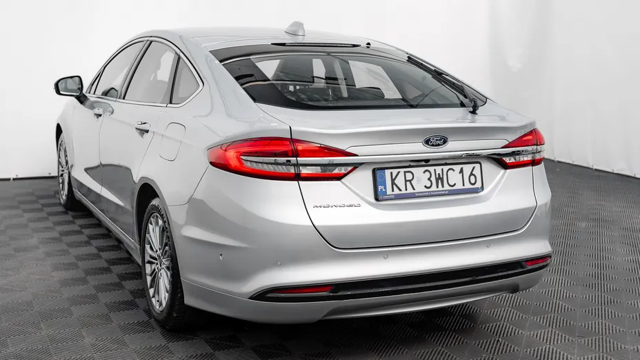 FORD Mondeo Mondeo 2.0 EcoBlue Titanium