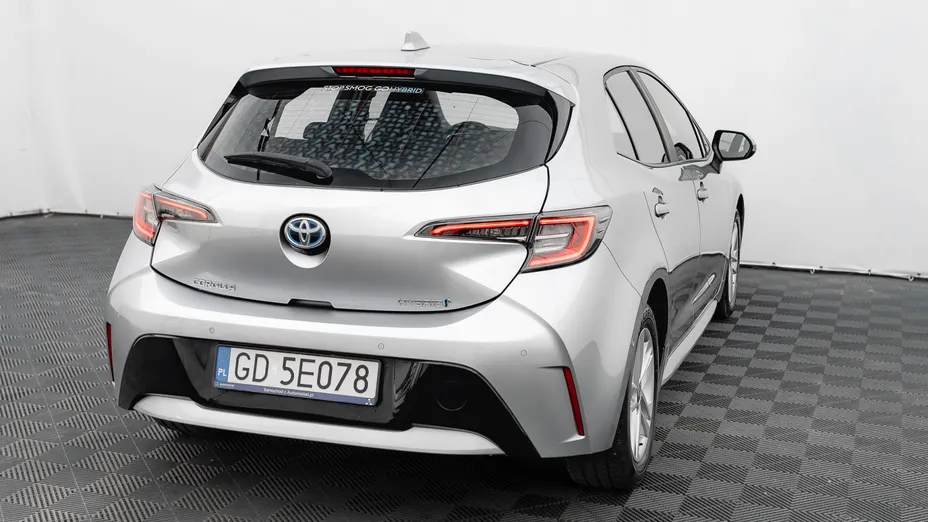 TOYOTA Corolla Corolla 1.8 Hybrid GPF Comfort