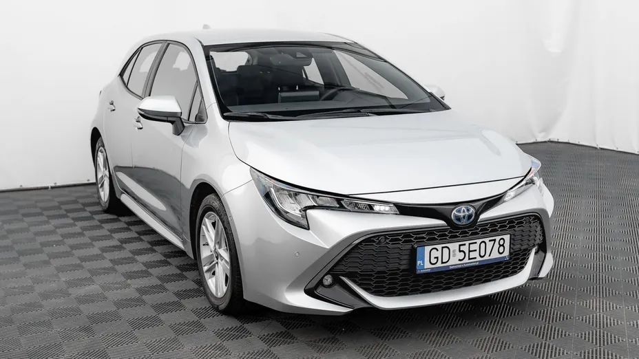 TOYOTA Corolla Corolla 1.8 Hybrid GPF Comfort
