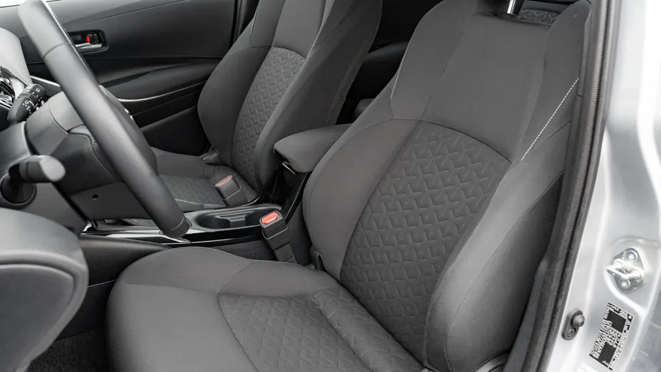 TOYOTA Corolla Corolla 1.8 Hybrid GPF Comfort