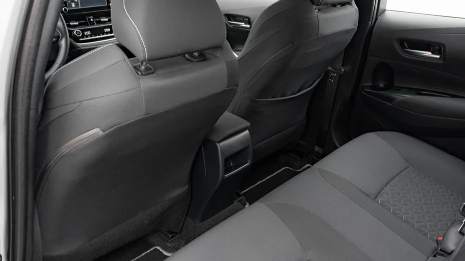 TOYOTA Corolla Corolla 1.8 Hybrid GPF Comfort