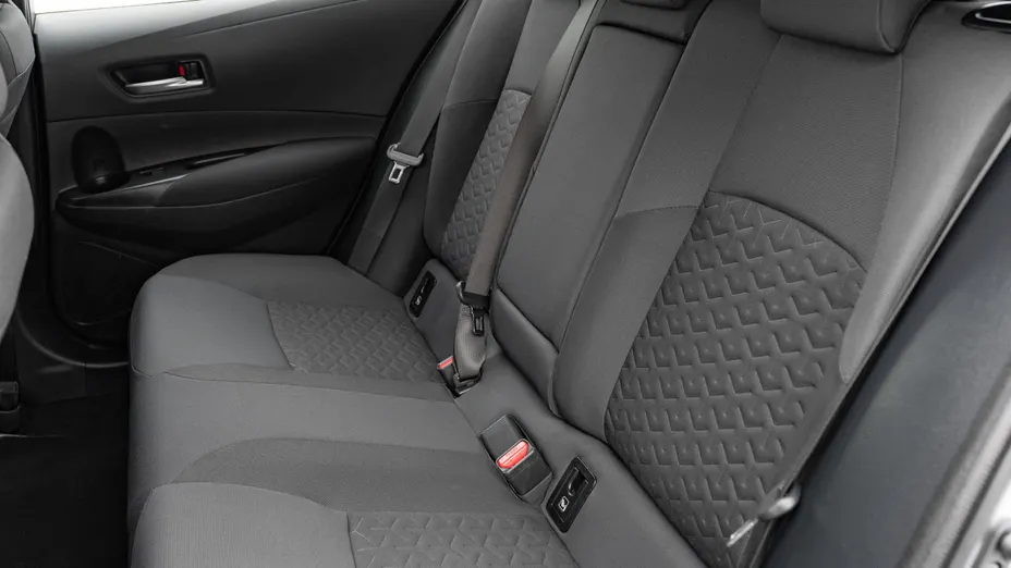 TOYOTA Corolla Corolla 1.8 Hybrid GPF Comfort