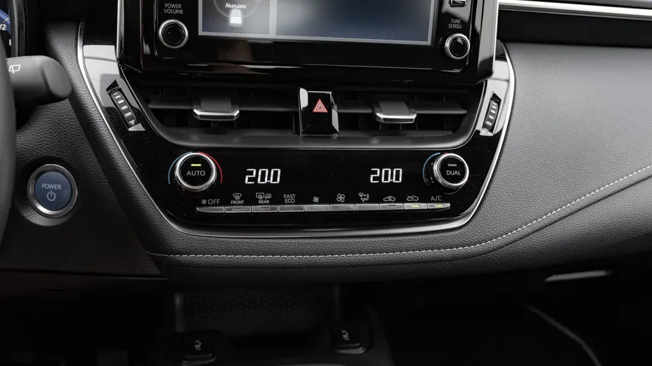 TOYOTA Corolla Corolla 1.8 Hybrid GPF Comfort