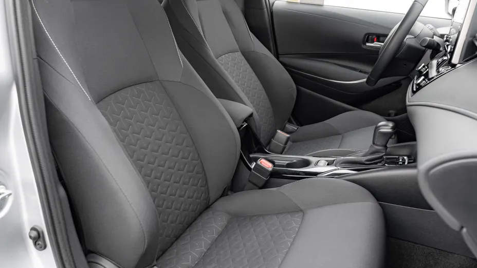 TOYOTA Corolla Corolla 1.8 Hybrid GPF Comfort