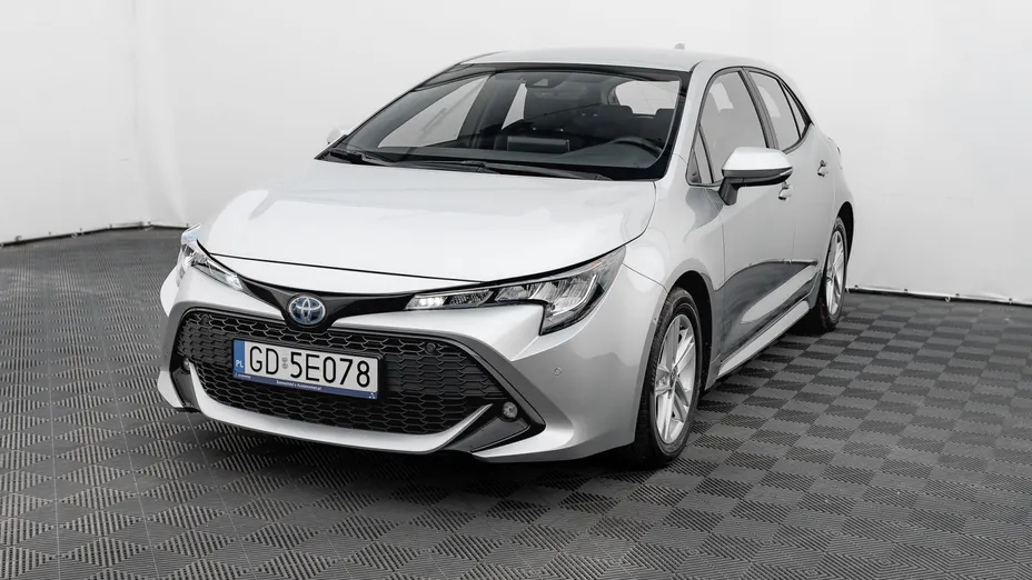 TOYOTA Corolla Corolla 1.8 Hybrid GPF Comfort